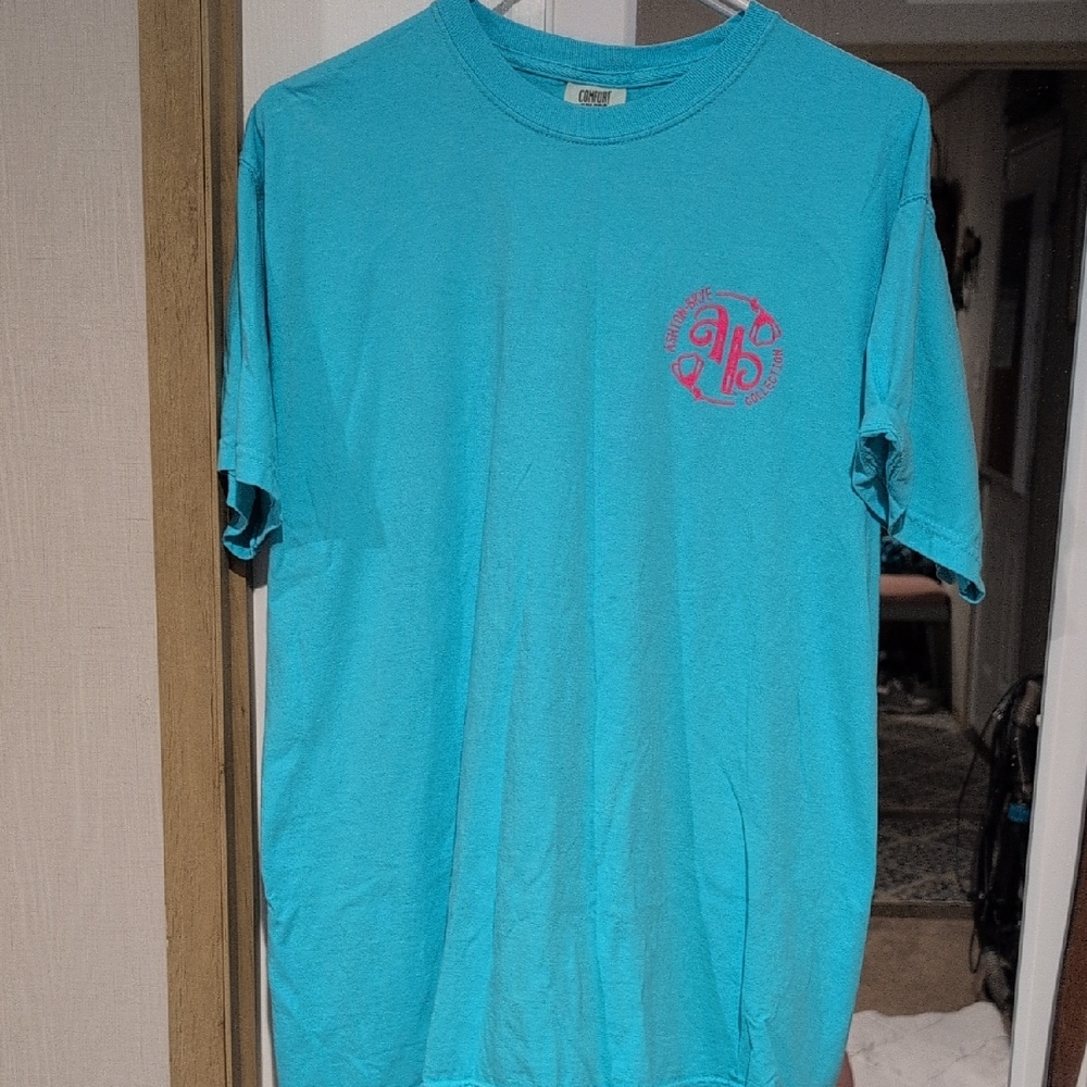 1 Ashton Bryce T-shirt, 1 Kindness & Confetti T-shirt